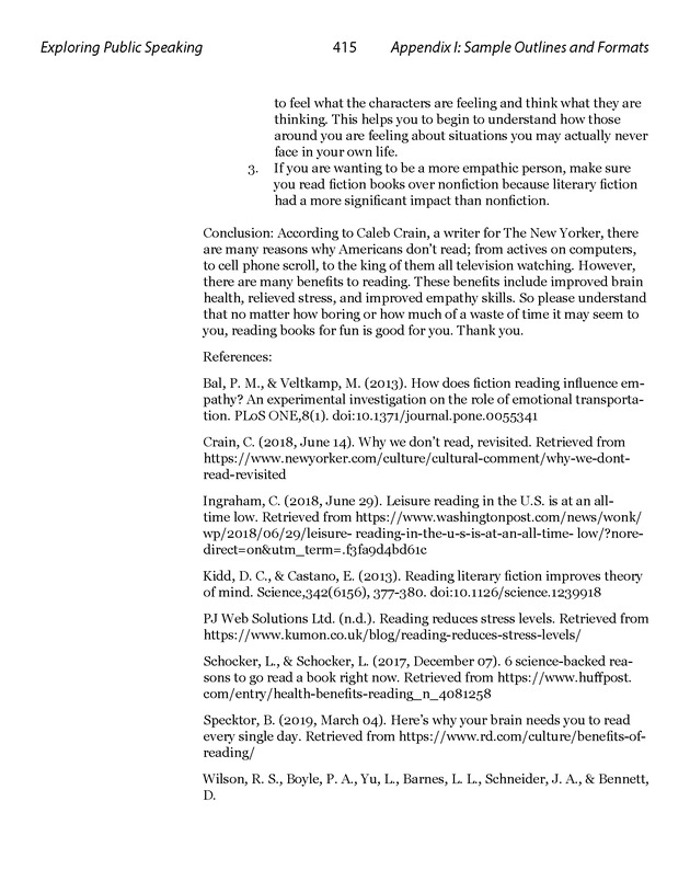 Exploring Public Speaking - Page 415